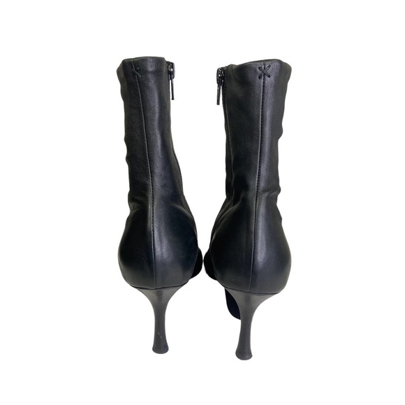 Rag & bone Brea Leather Ankle Boot Size 8 - Picture 6 of 13